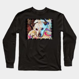 Chiwawa pup Long Sleeve T-Shirt